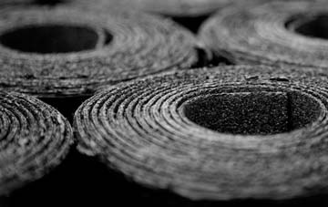 Otterham Quay bitumen roof disadvantages