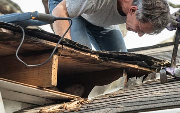 common causes of Otterham Quay fascia damage