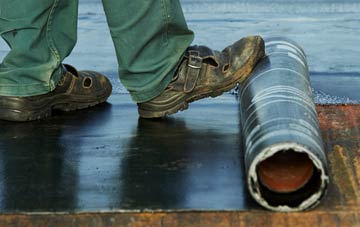 types of Otterham Quay felt roof