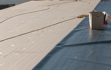 disadvantages of Otterham Quay flat roof insulation