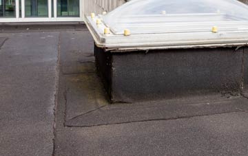 disadvantages of Otterham Quay flat roofs