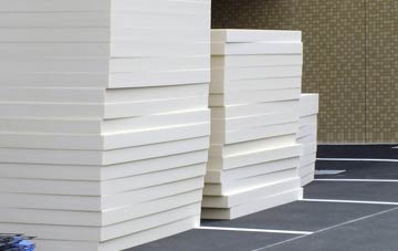 Otterham Quay flat roof insulation costs