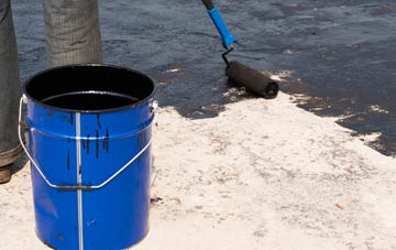 find Otterham Quay flat roof waterproofing companies