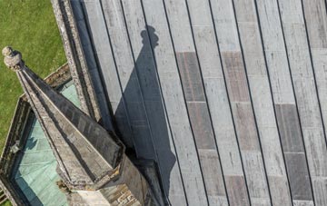 Otterham Quay lead roof considerations