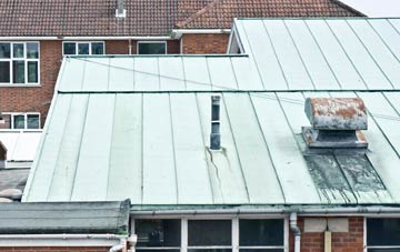 Otterham Quay lead roofing costs