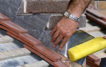 is Otterham Quay lead roofing safe?