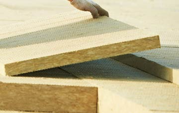 measuring Otterham Quay tapered insulation