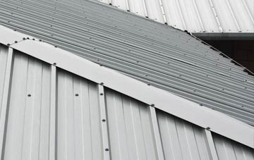 disadvantages of Otterham Quay metal roofing