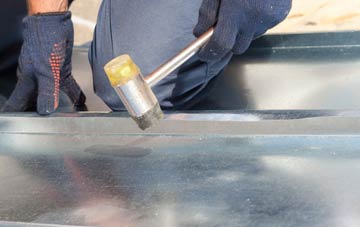 Otterham Quay metal roofing costs