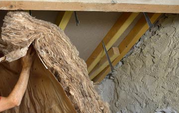 Otterham Quay pitched roof insulation costs