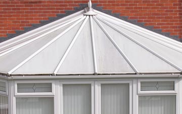 Otterham Quay polycarbonate conservatory roof repairs