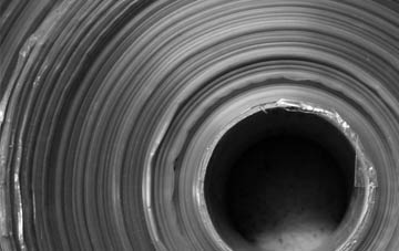 Otterham Quay pvc roof replacement