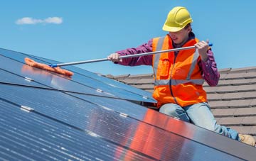 Otterham Quay roof cleaning services