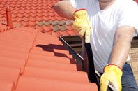 Otterham Quay gutter repair
