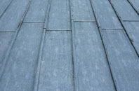 Otterham Quay lead roofing