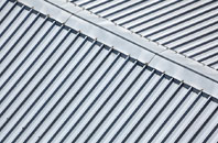 Otterham Quay metal roofing