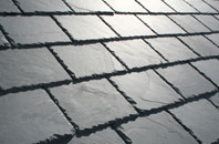 Otterham Quay slate roof